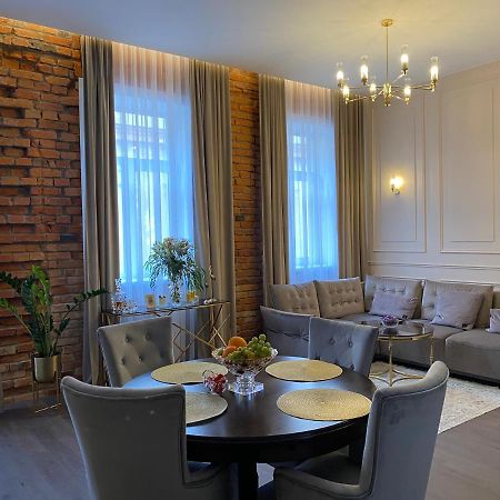 Old Town Apartment Κάουνας Εξωτερικό φωτογραφία