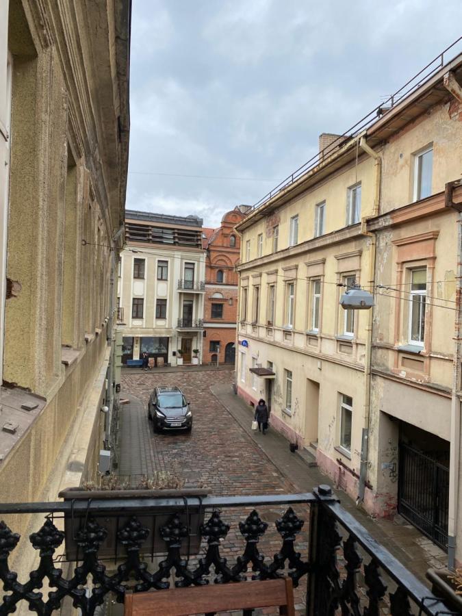 Old Town Apartment Κάουνας Εξωτερικό φωτογραφία