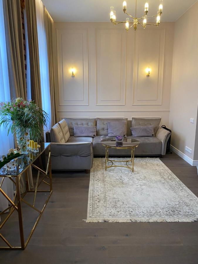 Old Town Apartment Κάουνας Εξωτερικό φωτογραφία