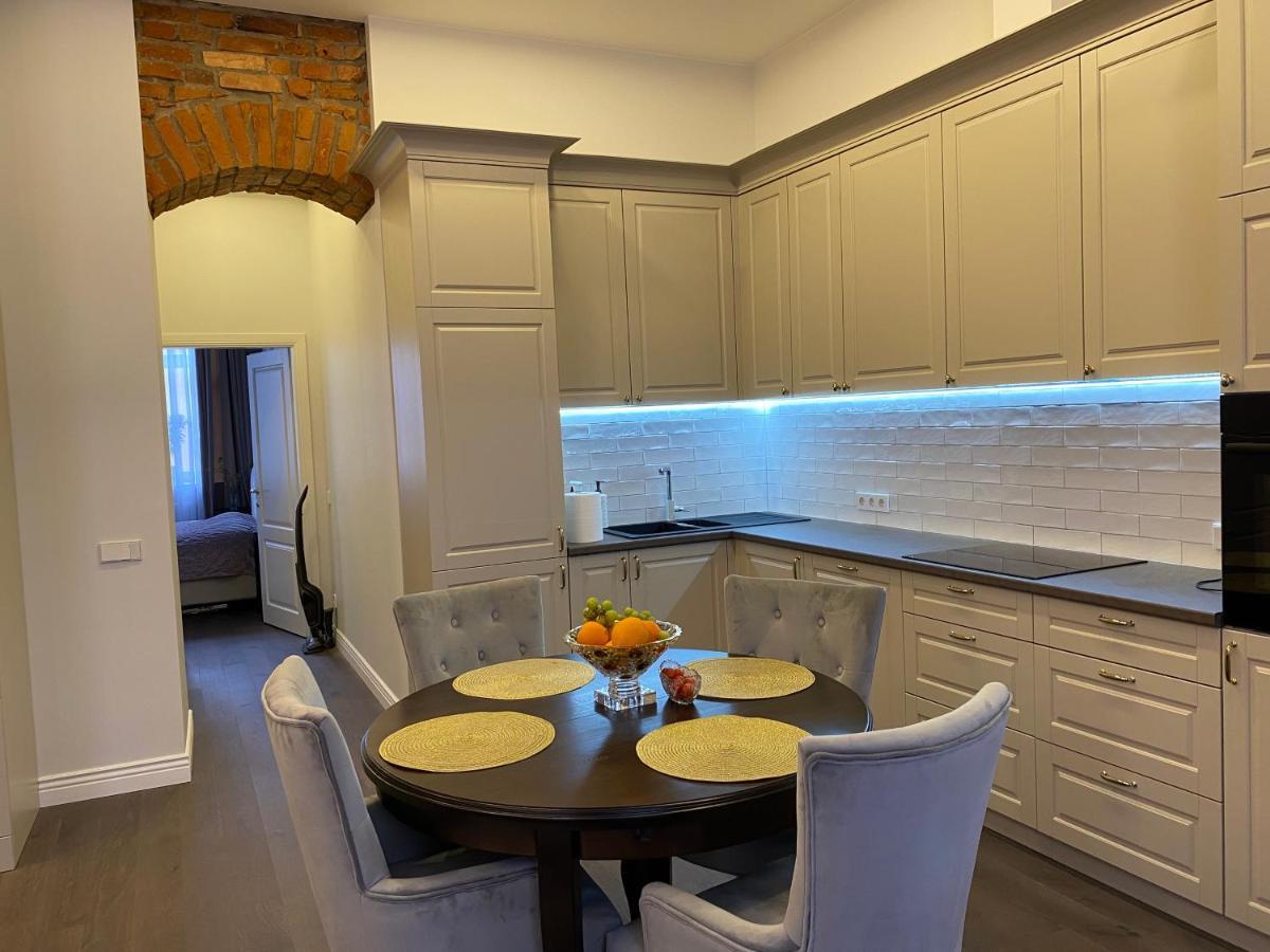 Old Town Apartment Κάουνας Εξωτερικό φωτογραφία