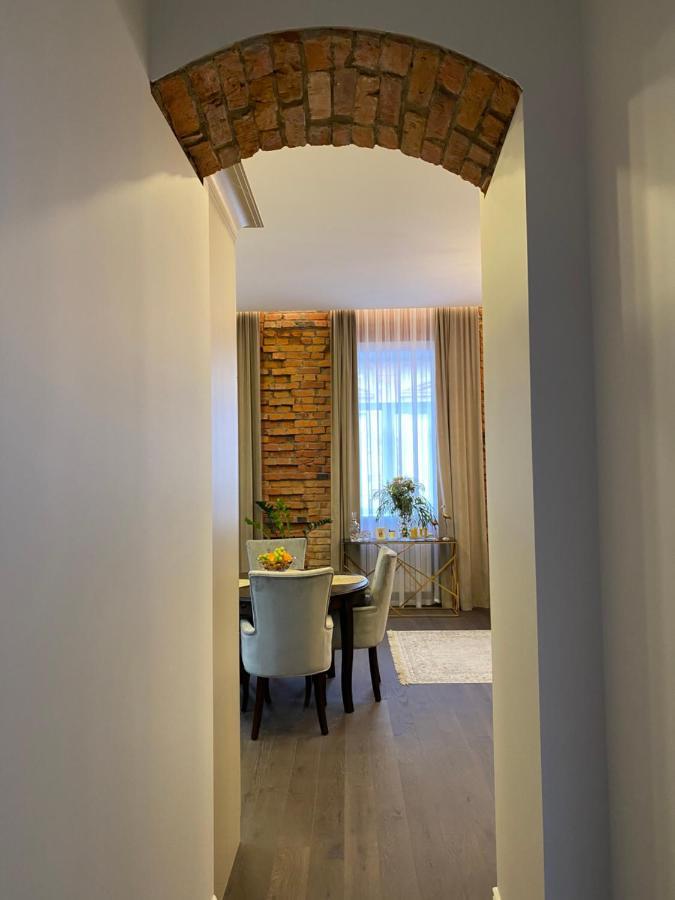 Old Town Apartment Κάουνας Εξωτερικό φωτογραφία